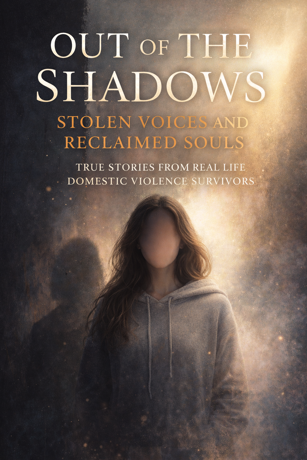 Out of the Shadows book cover